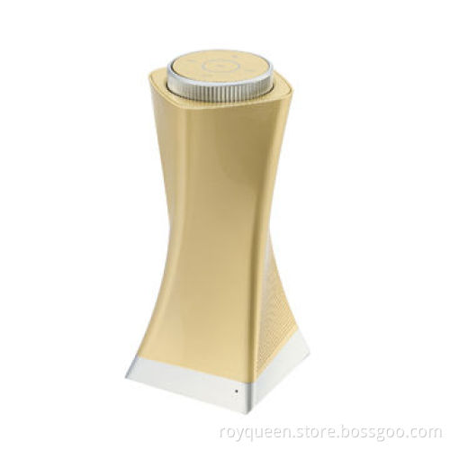 Bluetooth 4.0 Speaker with Aux-in, Music Playing and Handsfree Function